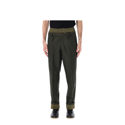 MAYFEYR - Prada - Trousers - UP039818U7F0342
