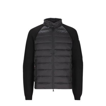 MAYFEYR - Moncler - Cardigan Zip In Wool Blend - L20979B00003M1122999