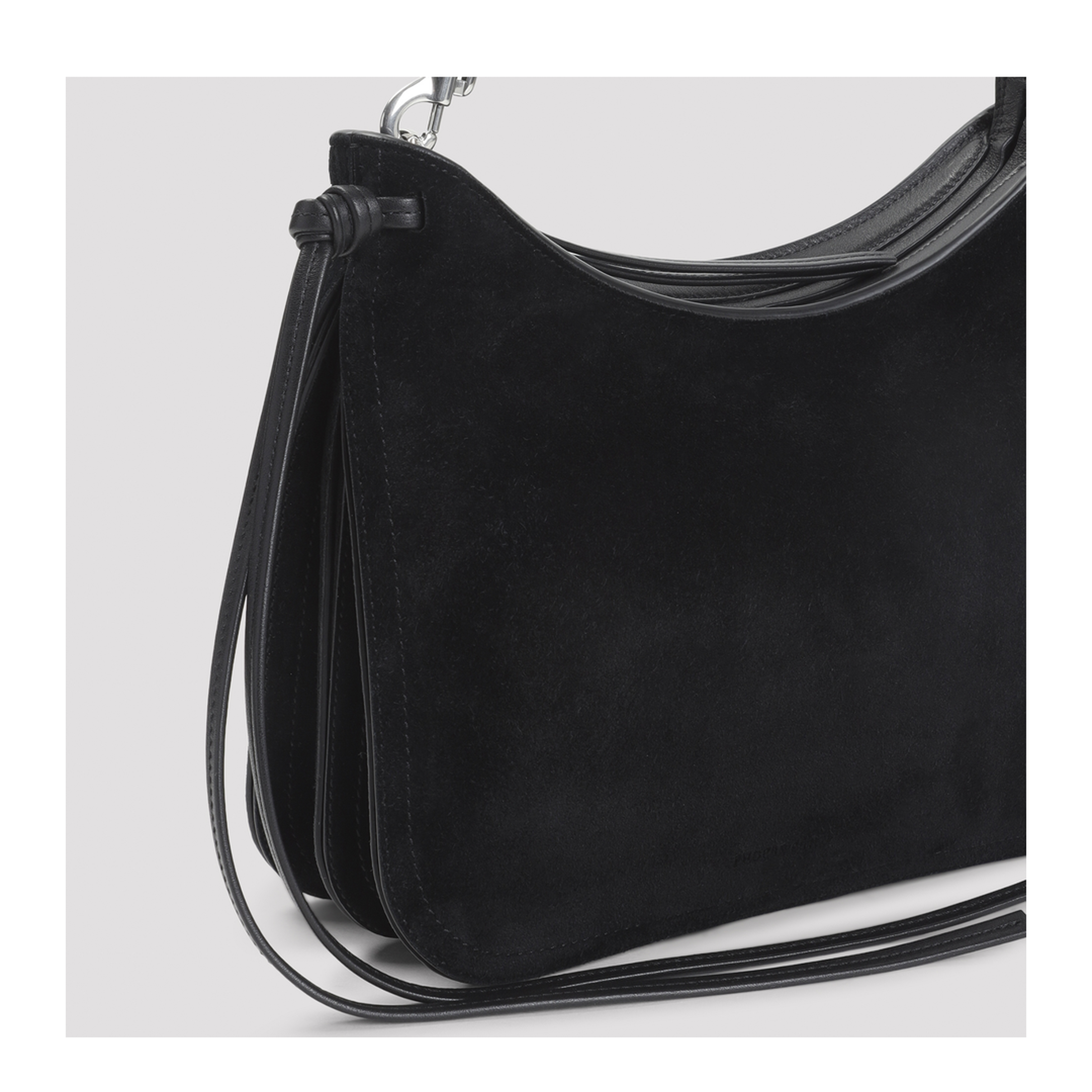 MAYFEYR - Phoebe Philo - Gig Small Shoulder Bag - AB66LT0038900BKS