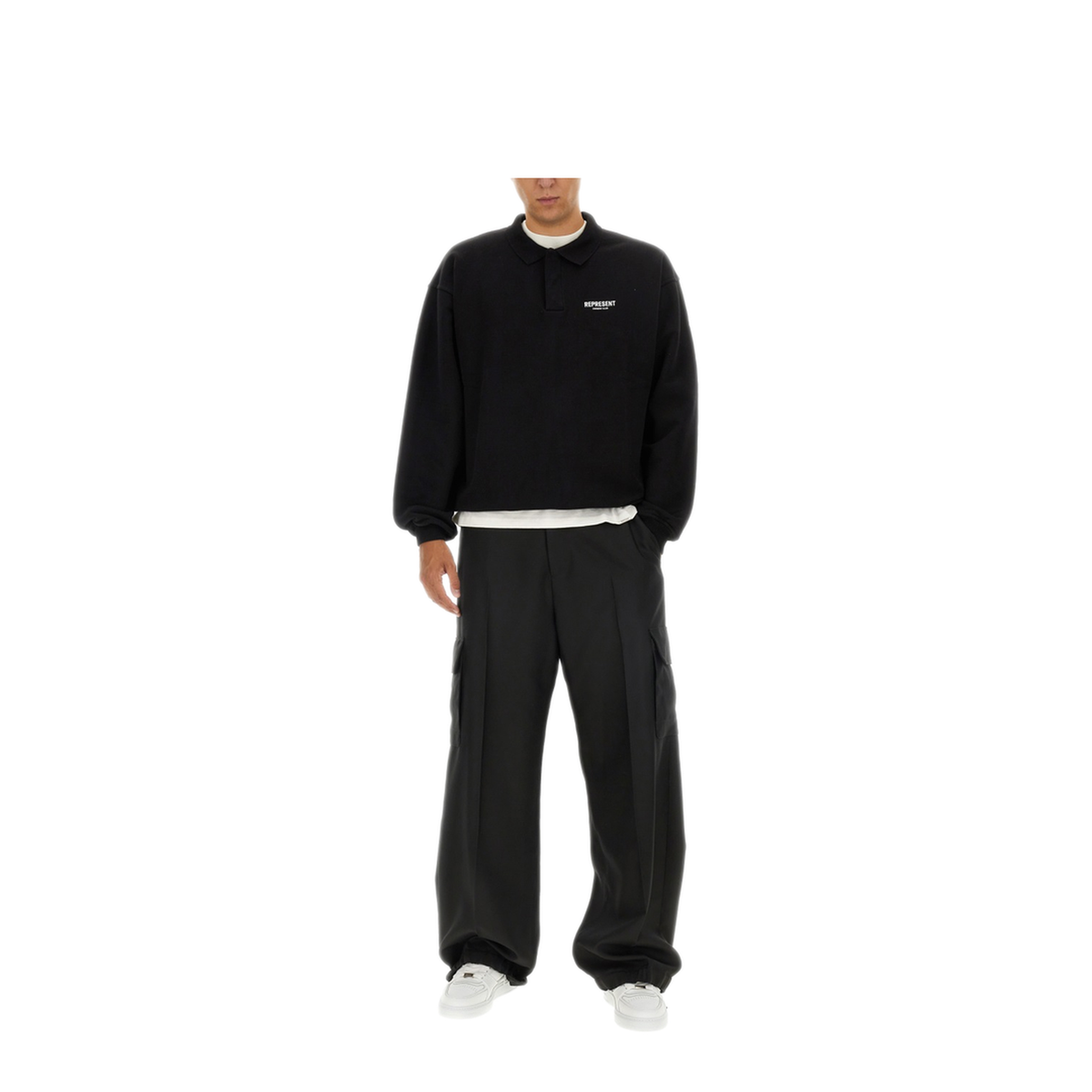 MAYFEYR - Represent - Polo With Logo - OCM41117001