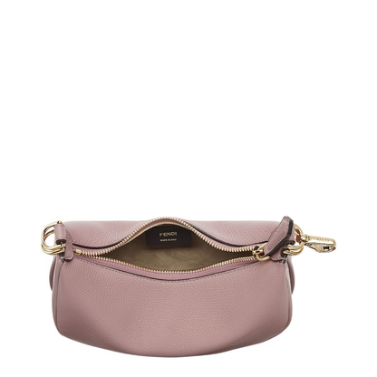 Fendigraphy Mini Leather Pink