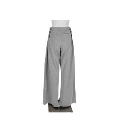 MAYFEYR - Dries Van Noten - Grey Trousers - 0111384612813