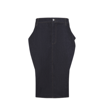 MAYFEYR - Jacquemus - Denim Midi Skirt - SKW00701AD00041390