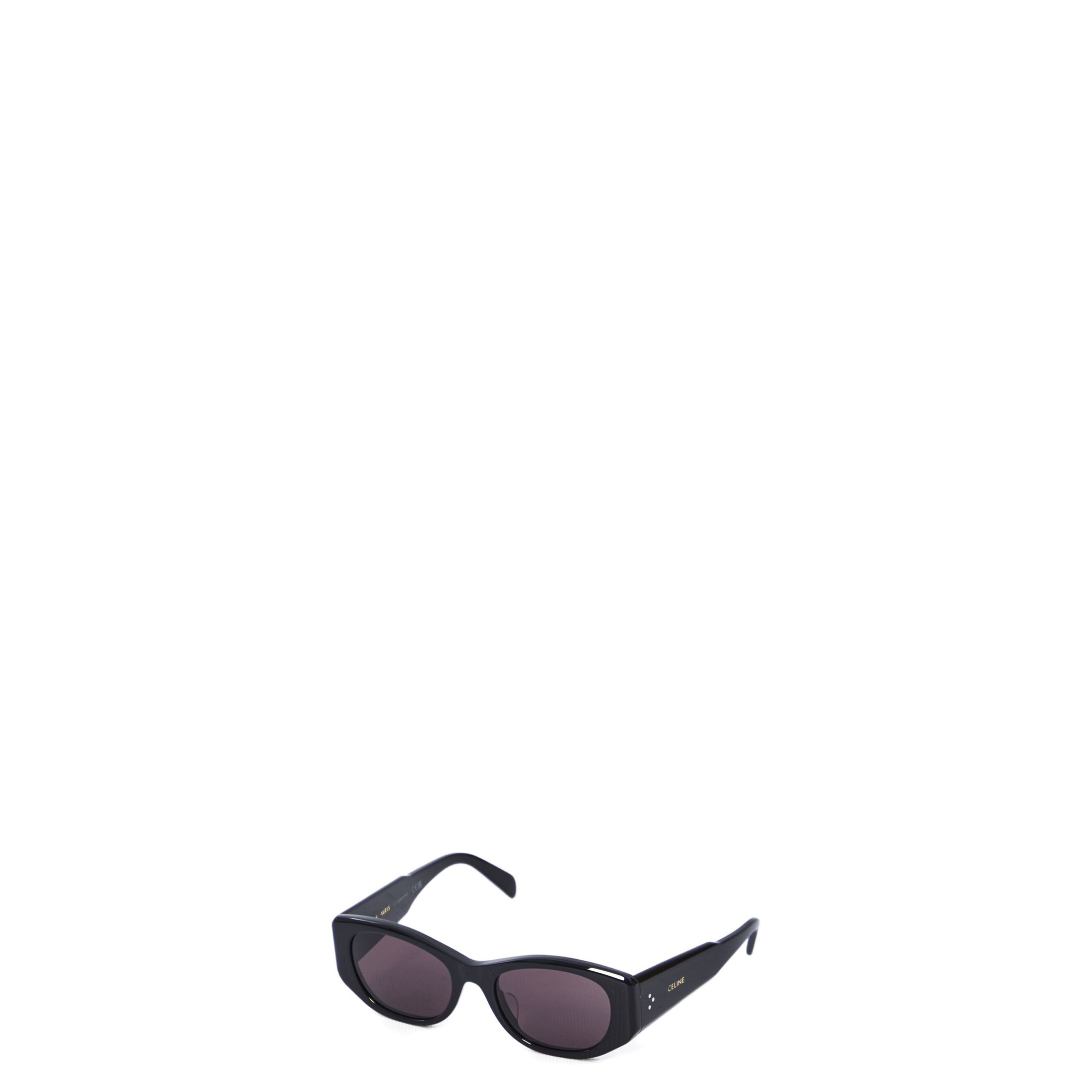 Capsule Sunglasses Black