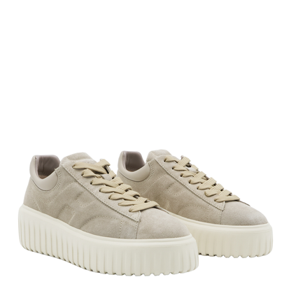 MAYFEYR - Hogan - Sneakers Beige - HXW6450FC6TPJQC803
