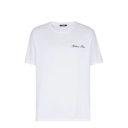 Embroidered T Shirt Regular Fit