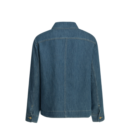MAYFEYR -  - Casual Denim Shirt - 2619041113600SMMGALANTE001