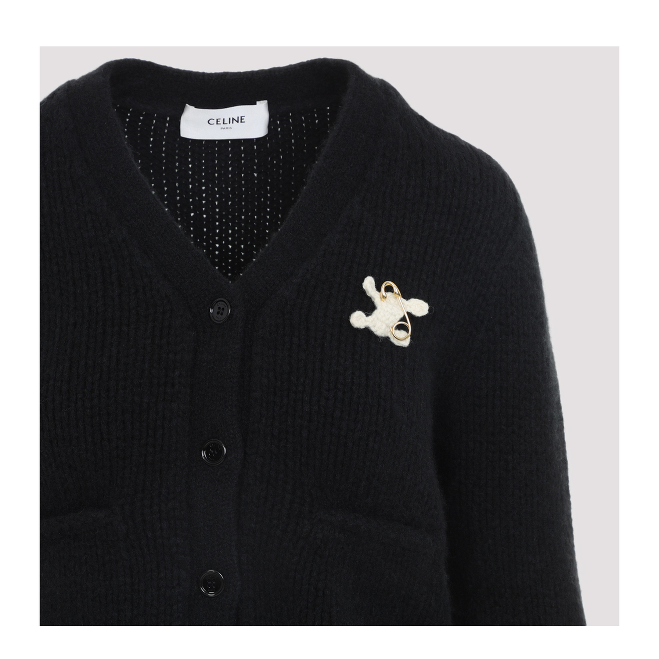 MAYFEYR - Celine - Cashmere And Silk Cardigan - RY0KM0899
