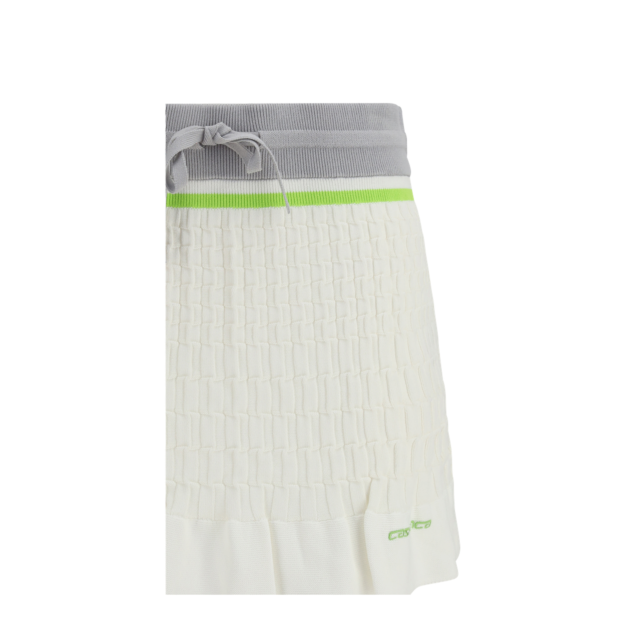 MAYFEYR - Casablanca - Tennis Mini Skirt - WSP26KW124801