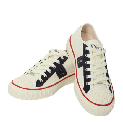 MAYFEYR - Dior - Hooper Low Top Sneakers - 3SN376ZDF009