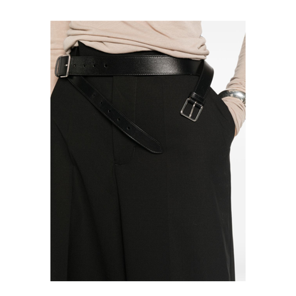 MAYFEYR - Rick Owens - Trousers Black - RP02F5356ZL09