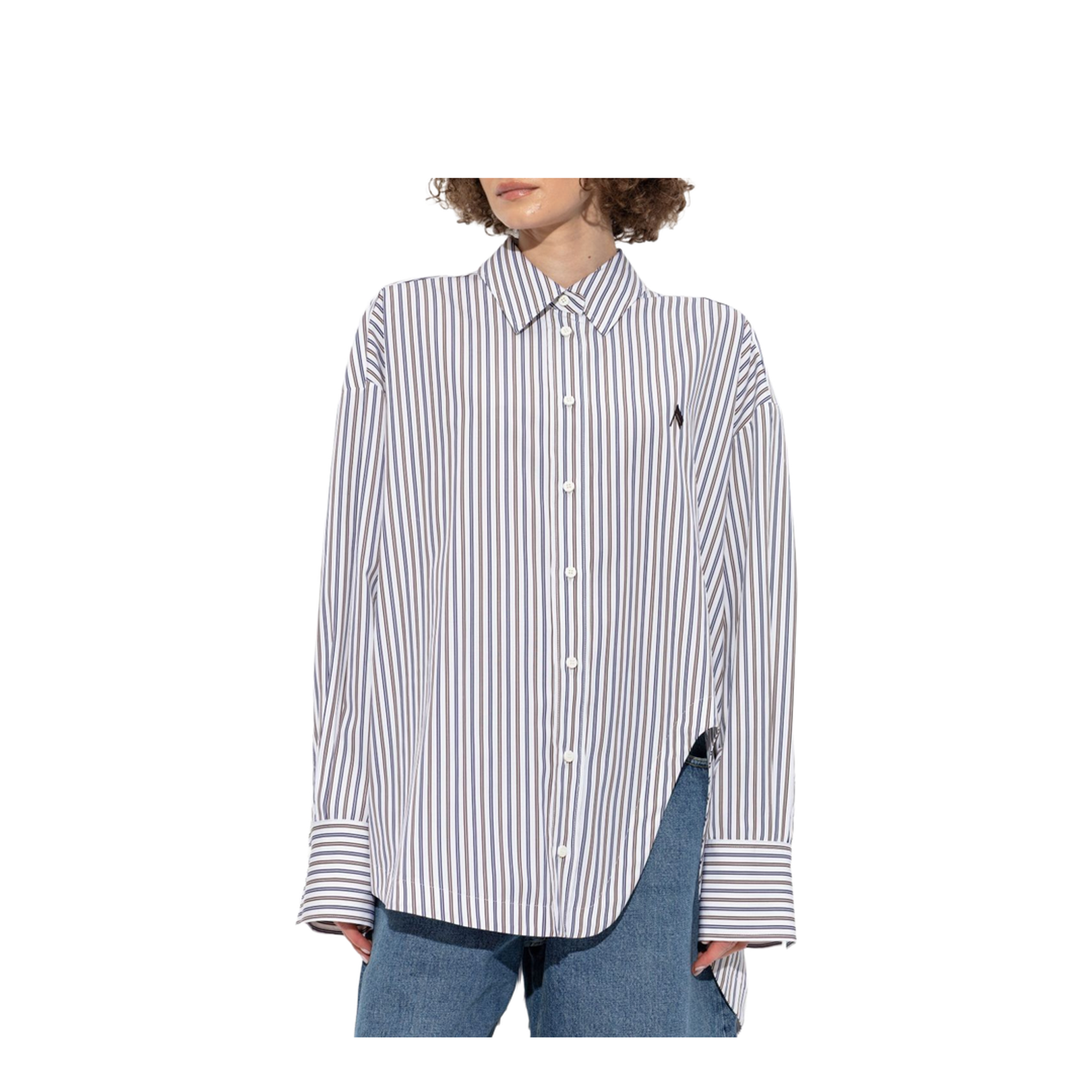 Multicolor Striped Shirt