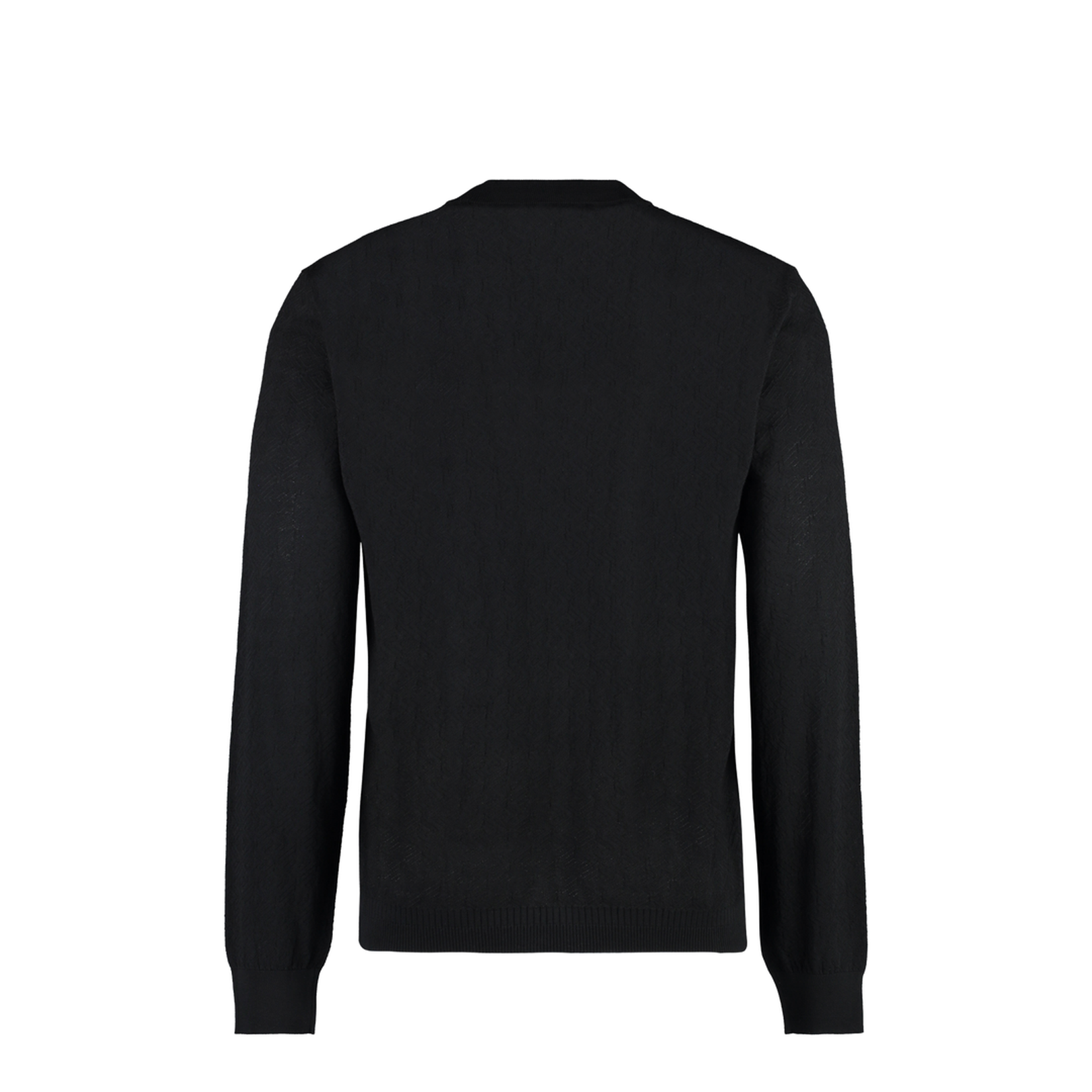 Silk And Cotton Blend Sweater