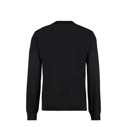 Silk And Cotton Blend Sweater