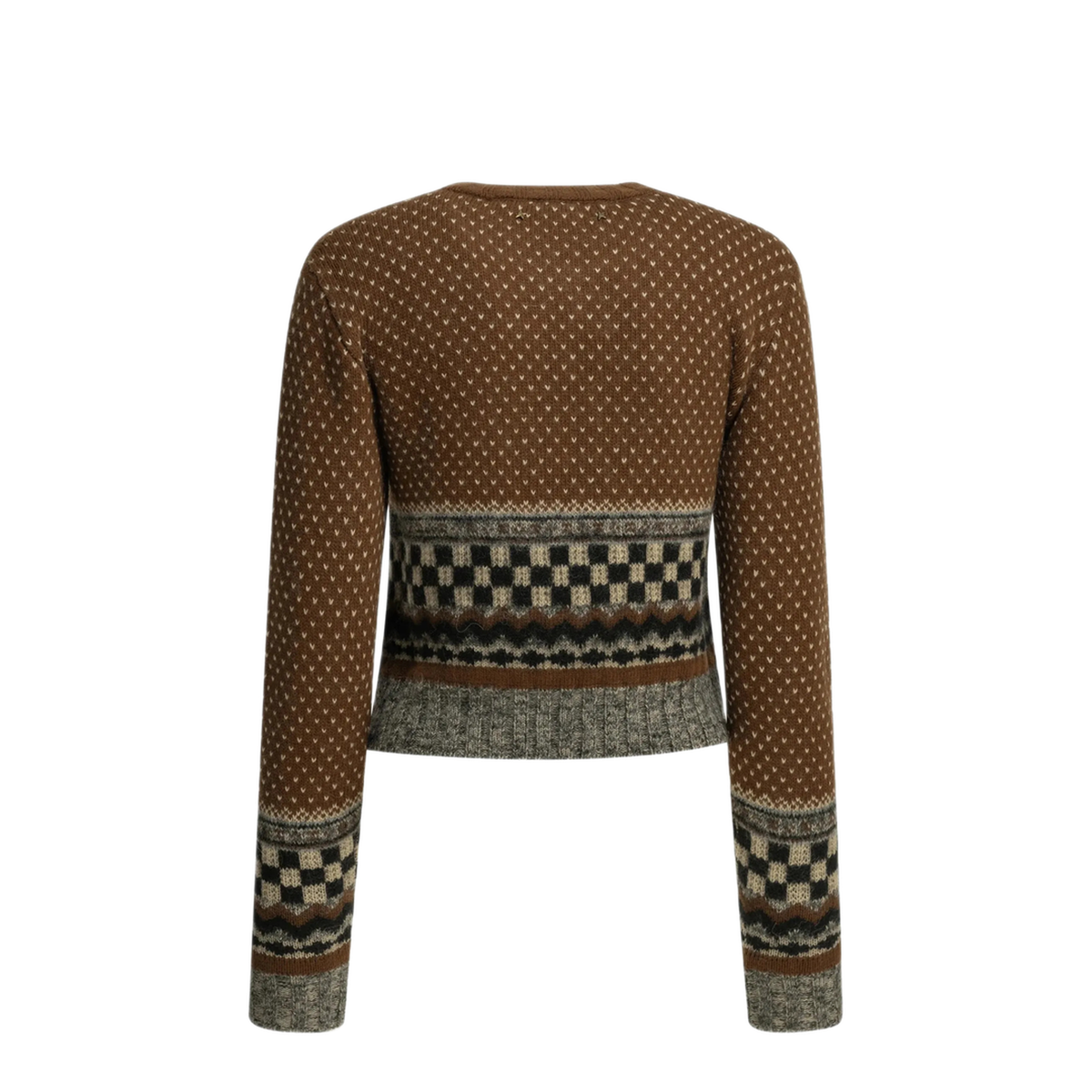 Journey Crewneck Sweater