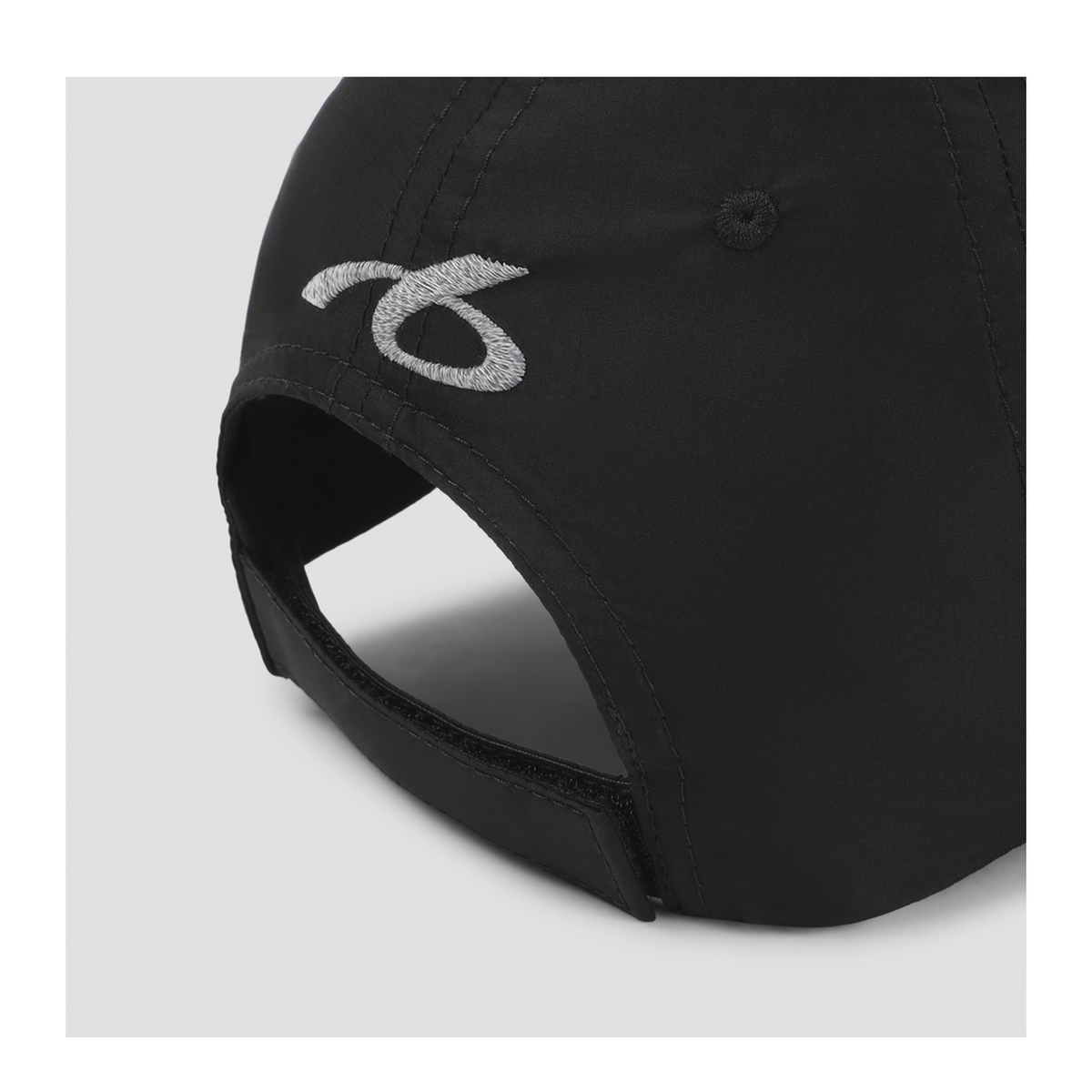 MAYFEYR - Balenciaga - Black Athletic Cap - A001UY4F1B61000