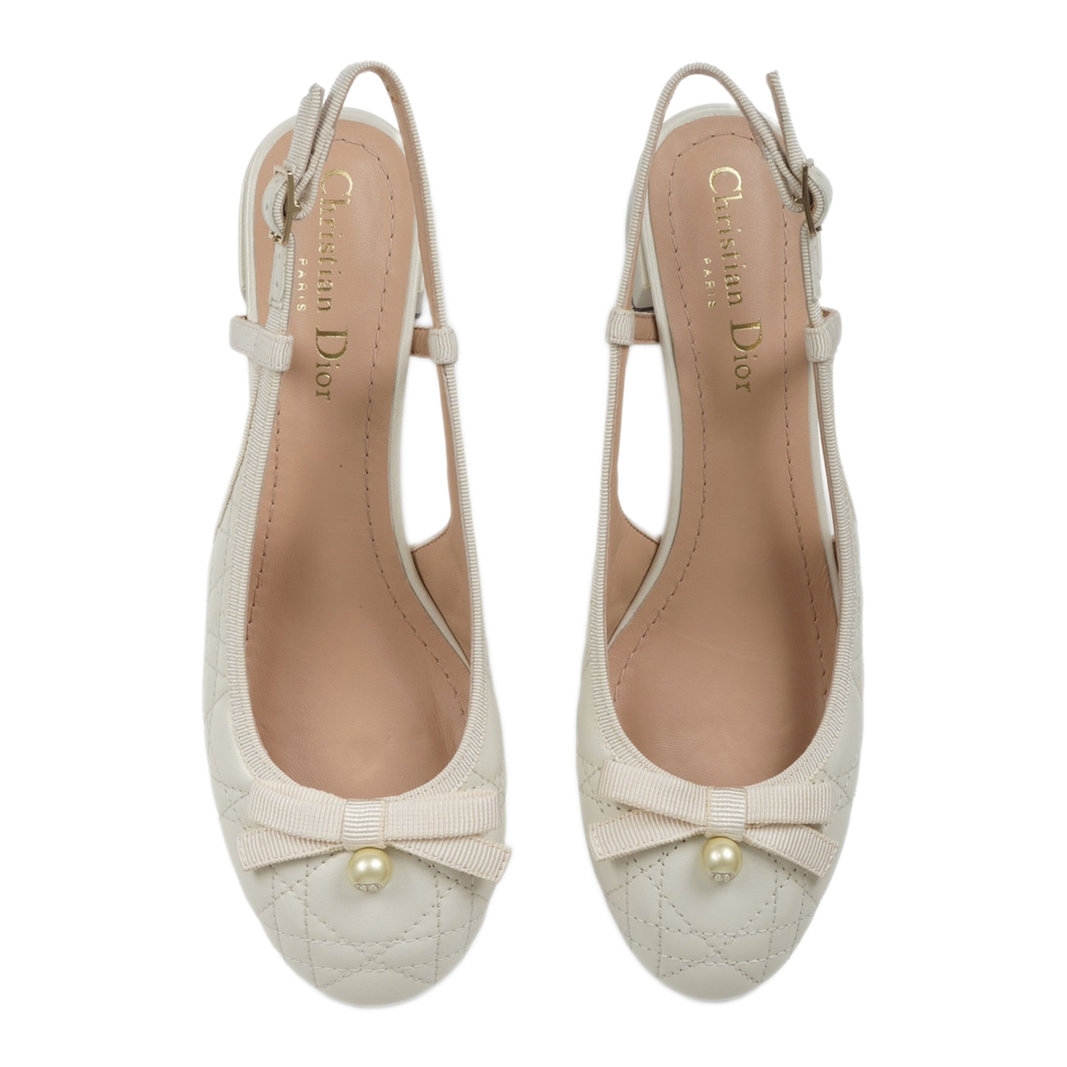 MAYFEYR - Dior - D Coll T Ballet In Pelle - KCB968CQP48K