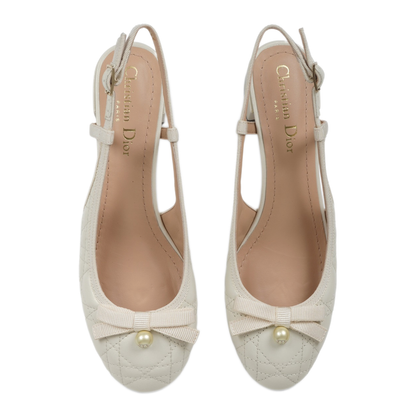 MAYFEYR - Dior - D Coll T Ballet In Pelle - KCB968CQP48K