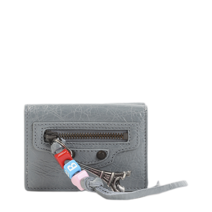 MAYFEYR - Balenciaga - Le City Mini Wallet - 8106692ACOT4751
