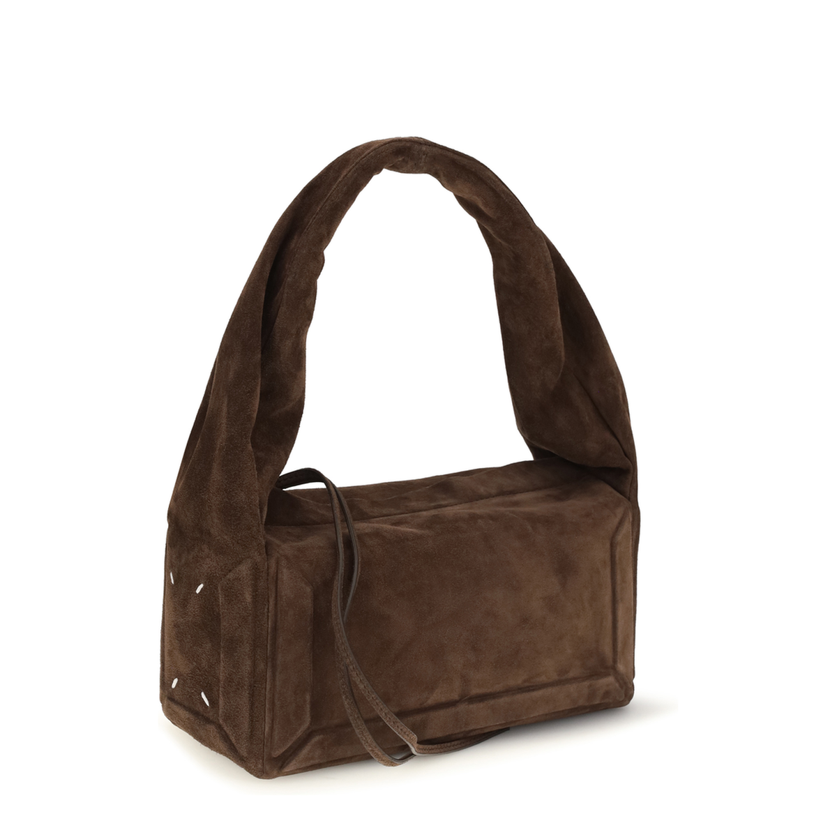 East West Small Box Bag
