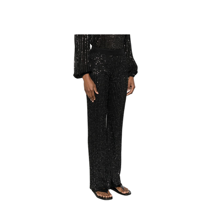 MAYFEYR - Missoni - Trousers Black - DS26SI08BK01GHS91RX