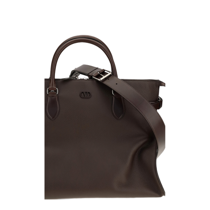 MAYFEYR - Valentino - Large Antibes Top Handle Bag - 9Y2B0T66GYM3AK