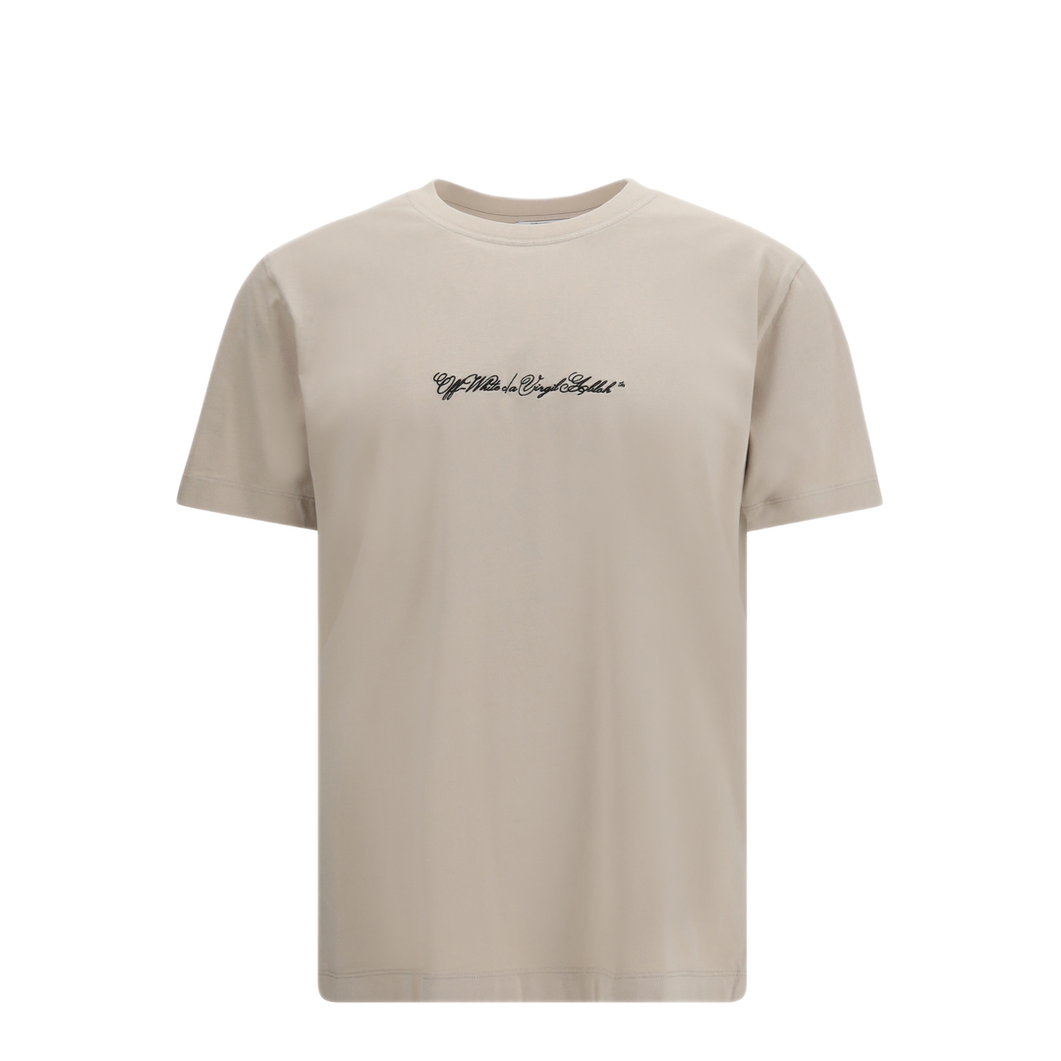 MAYFEYR - Off-White - Script Arrow T Shirt - 44MAA027S26J0022702070
