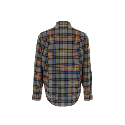 MAYFEYR - Dsquared2 - Lined Check Shirt - S71DM0864D35560001F