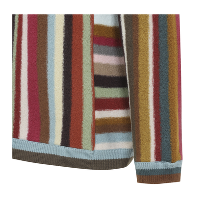 MAYFEYR - Paul Smith - Multicolor Sweater - M1RA009W0327892