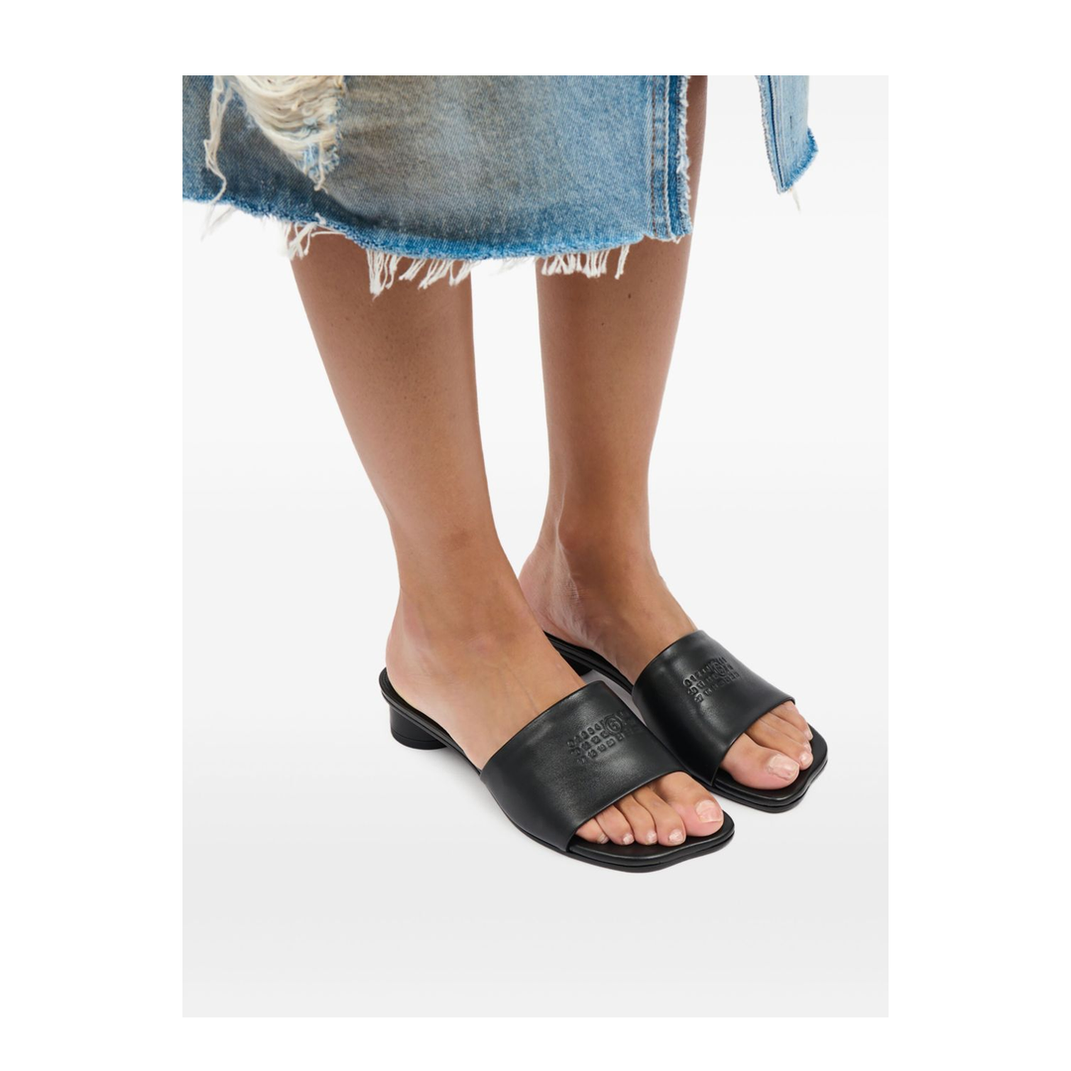 Sandals Black