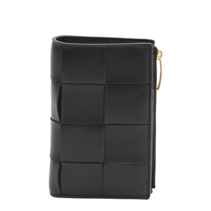 MAYFEYR - Bottega Veneta - Medium Cassette Bi-Fold Wallet - 750262VCQC18425