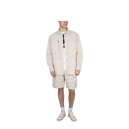 MAYFEYR -  - Peio Denim Bermuda Shorts - SH0065HAA2H06H23EC