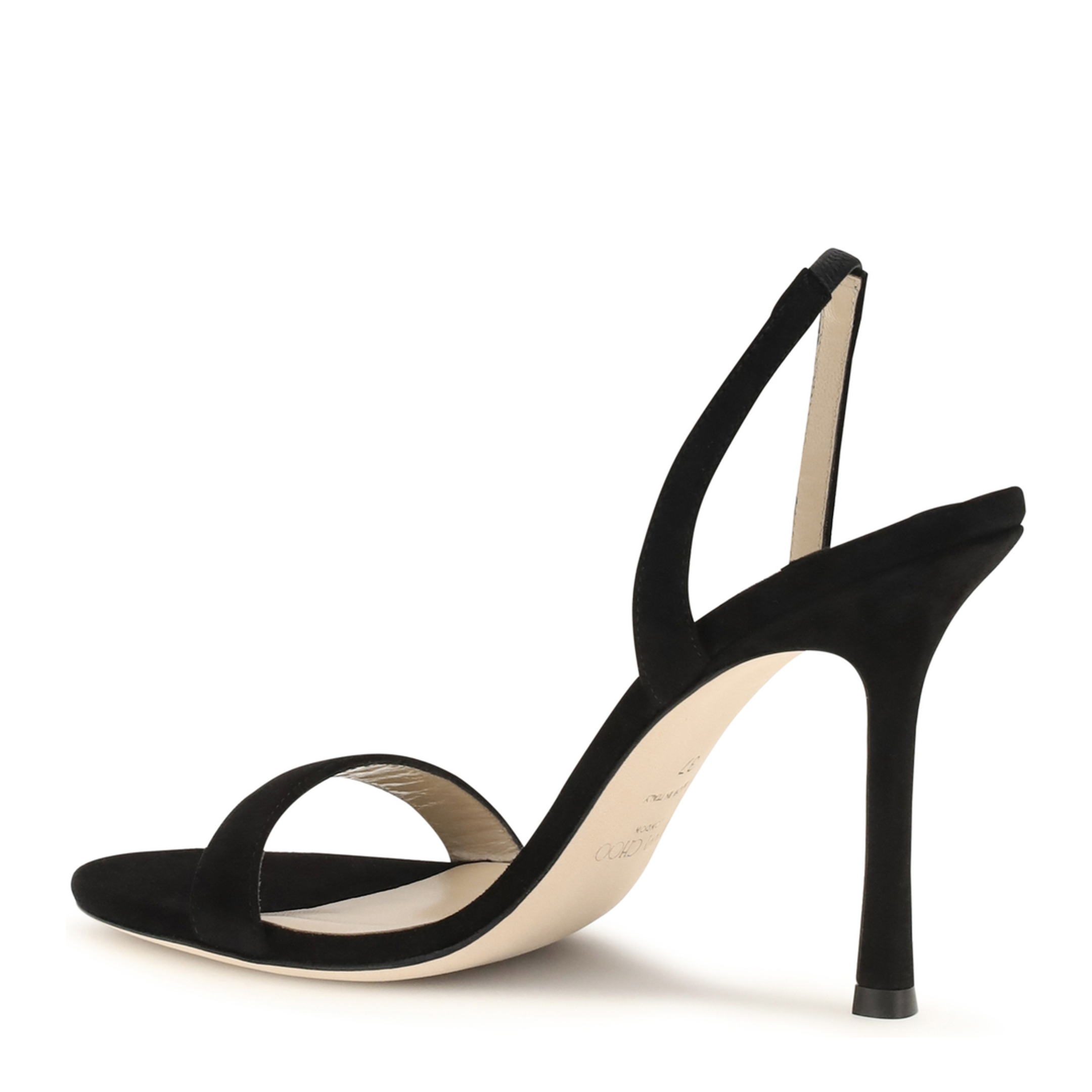 MAYFEYR - Jimmy Choo - Jenn Sandals - J000185032BLACK