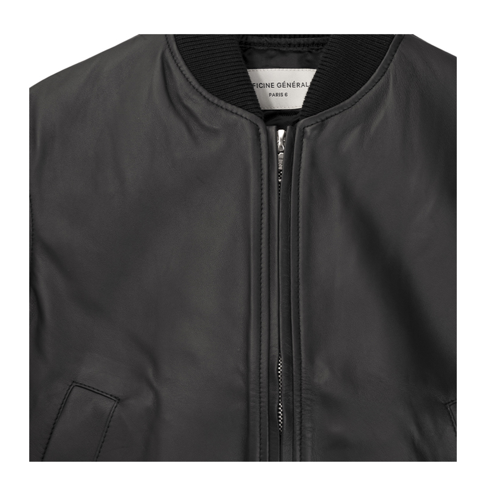 Jackets Black