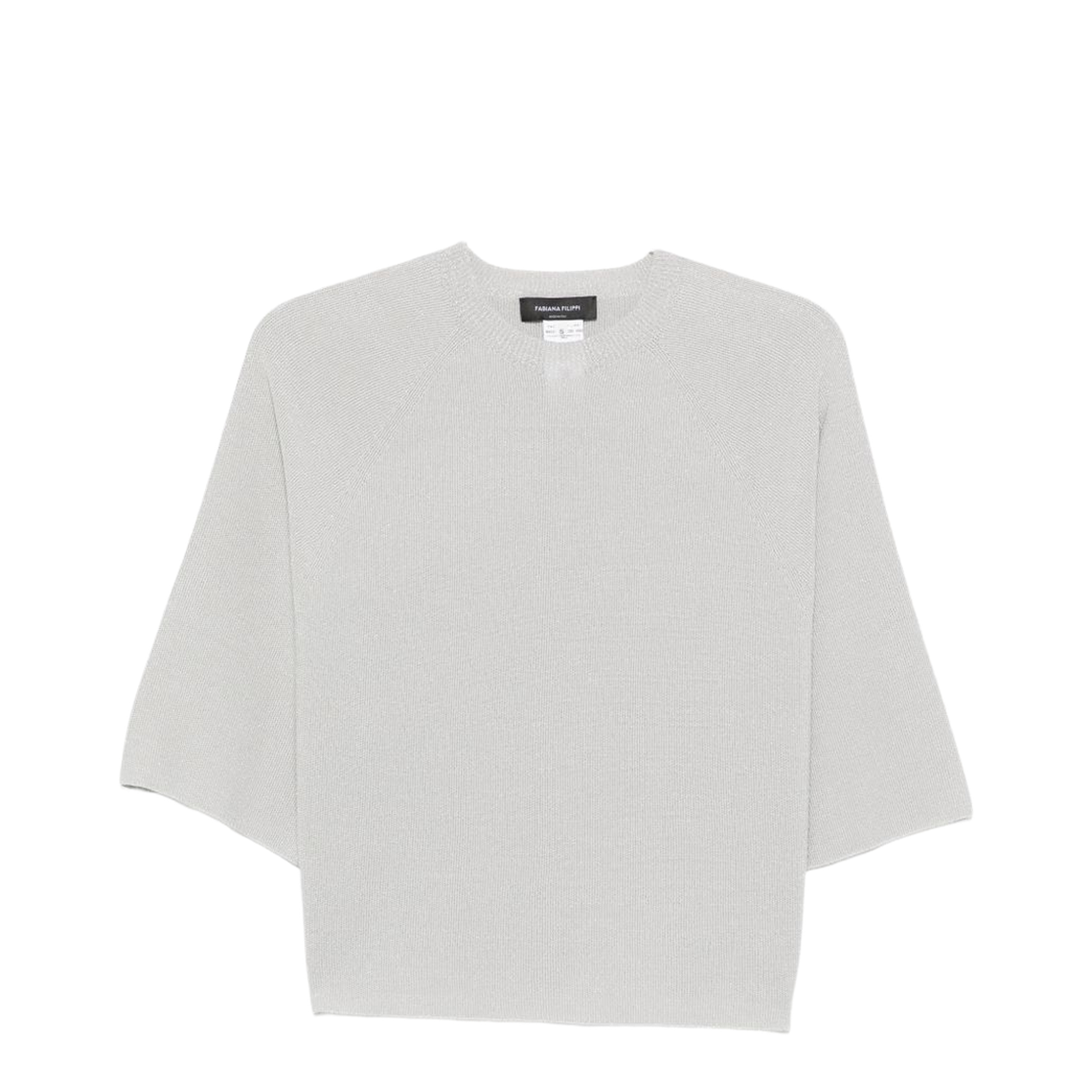 MAYFEYR - Fabiana Filippi - Clear Blue Sweaters - MAD276F349M2208200