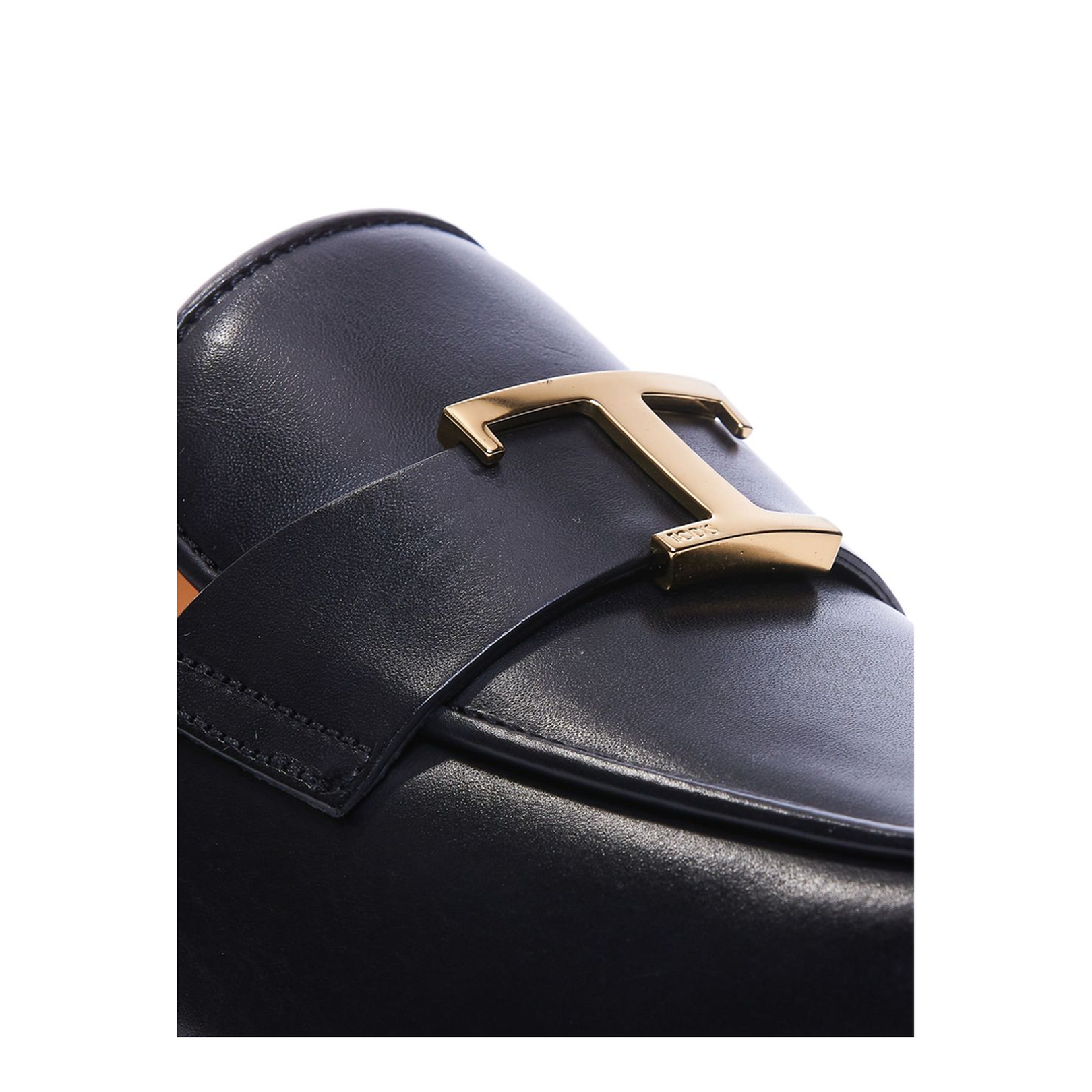 Tod's Flat Shoes Black