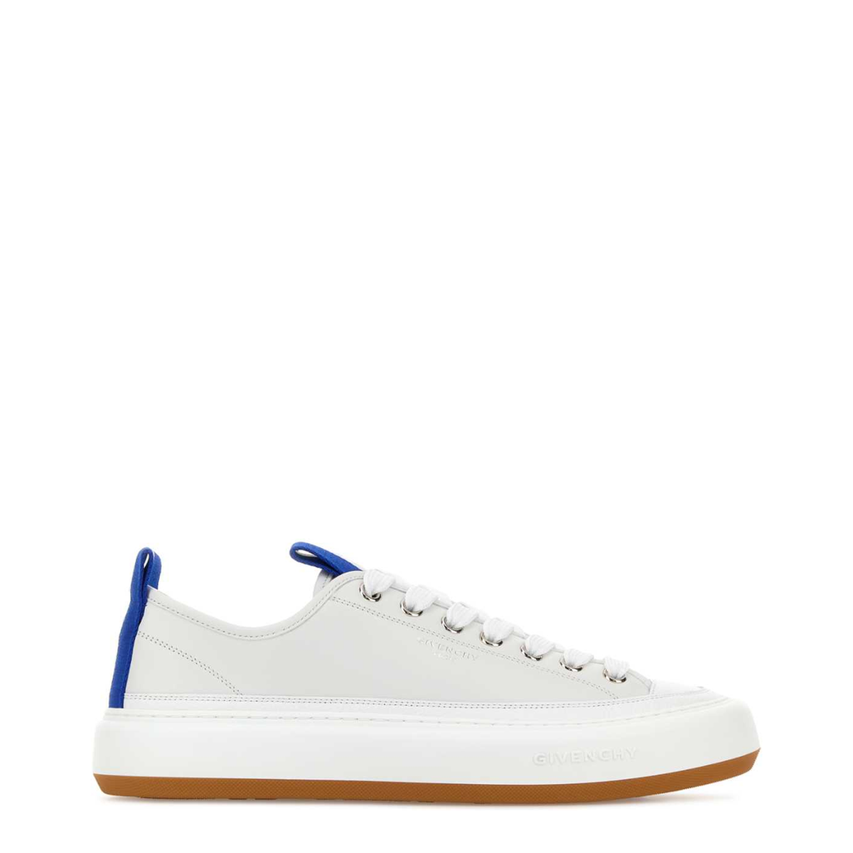 MAYFEYR - Givenchy - Chalk Leather Sneakers - BH00BGH1Z6105