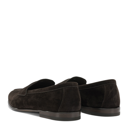 MAYFEYR - Henderson Baracco - Loafers And Slippers - 76406S1489CACHEMEREEBANO