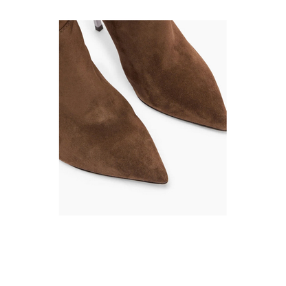 MAYFEYR - Casadei - Brown Boots - 1T076A100MC18322403