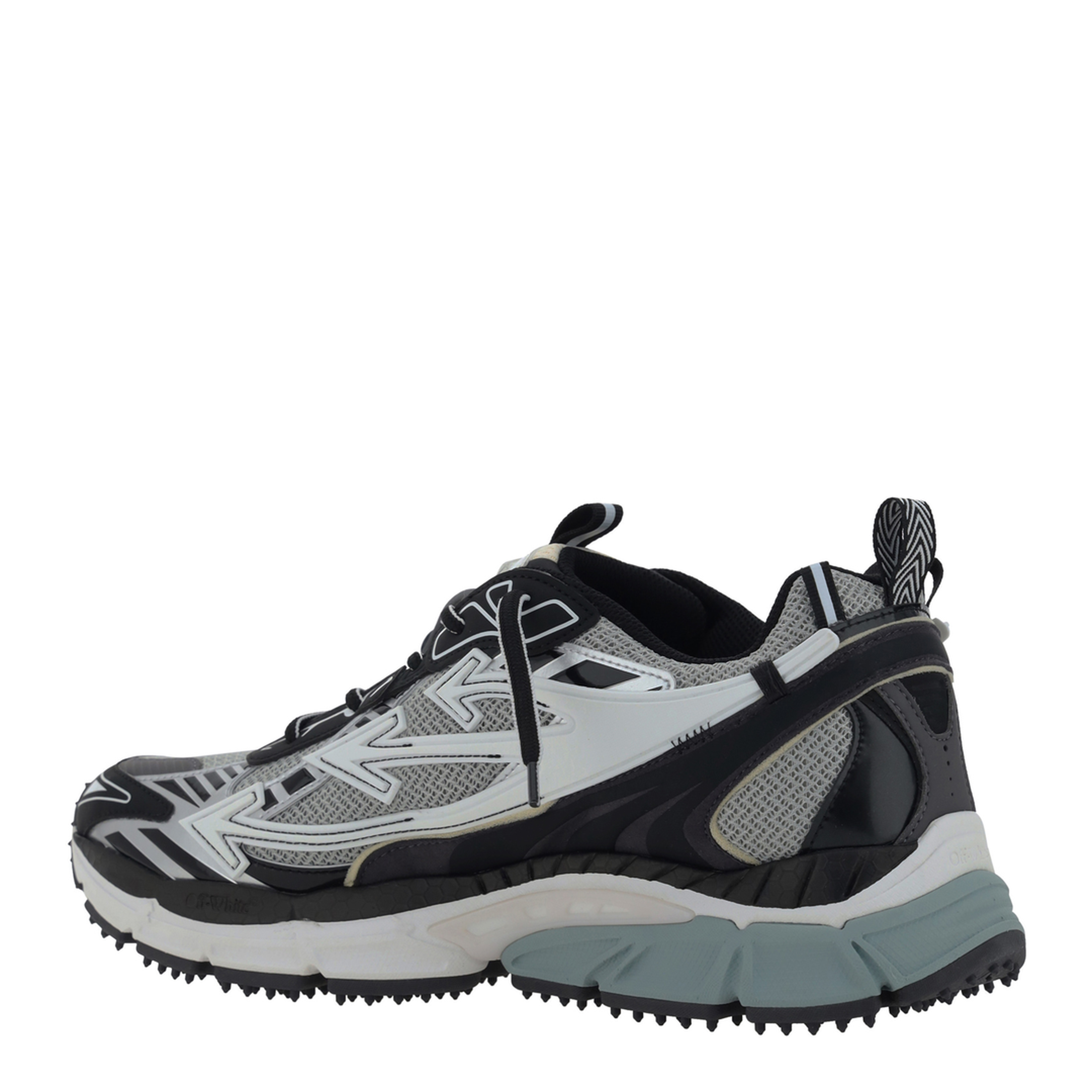 MAYFEYR - Off-White - Be Right Back Sneakers - M295C9F0010510