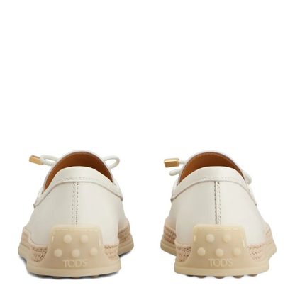Leather Loafers