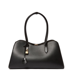 Ryder Nylon Tote Bag - Black