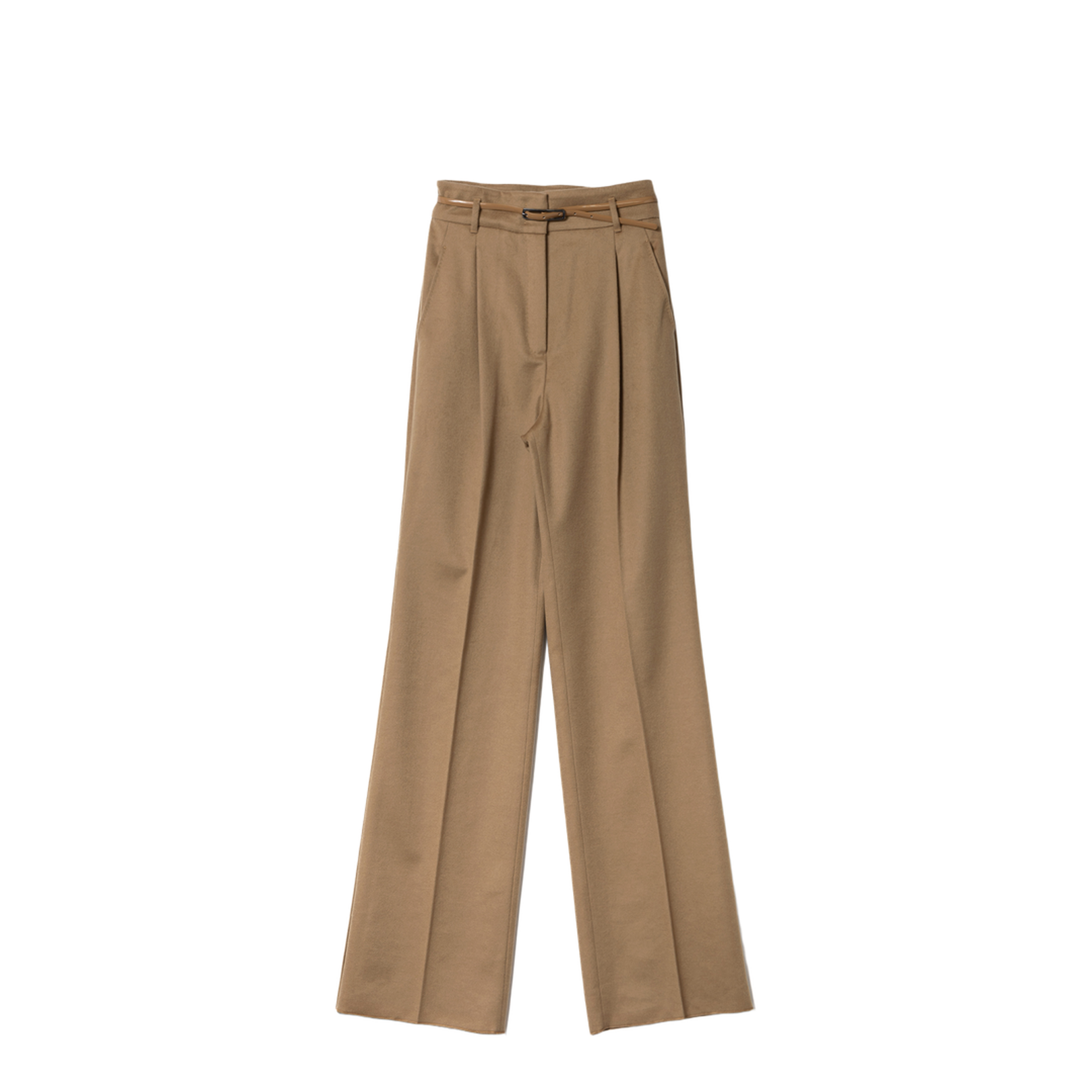 Trousers Brown