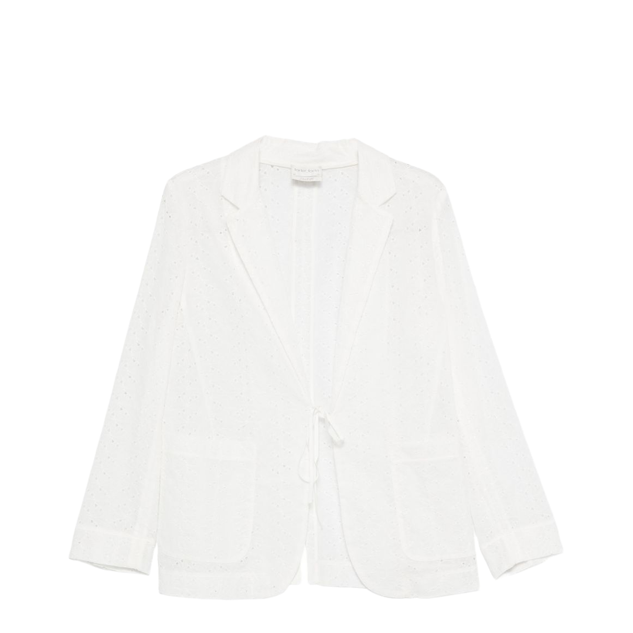 MAYFEYR - Forte Forte - Jackets White - 14877MYJACKETCRYSTAL