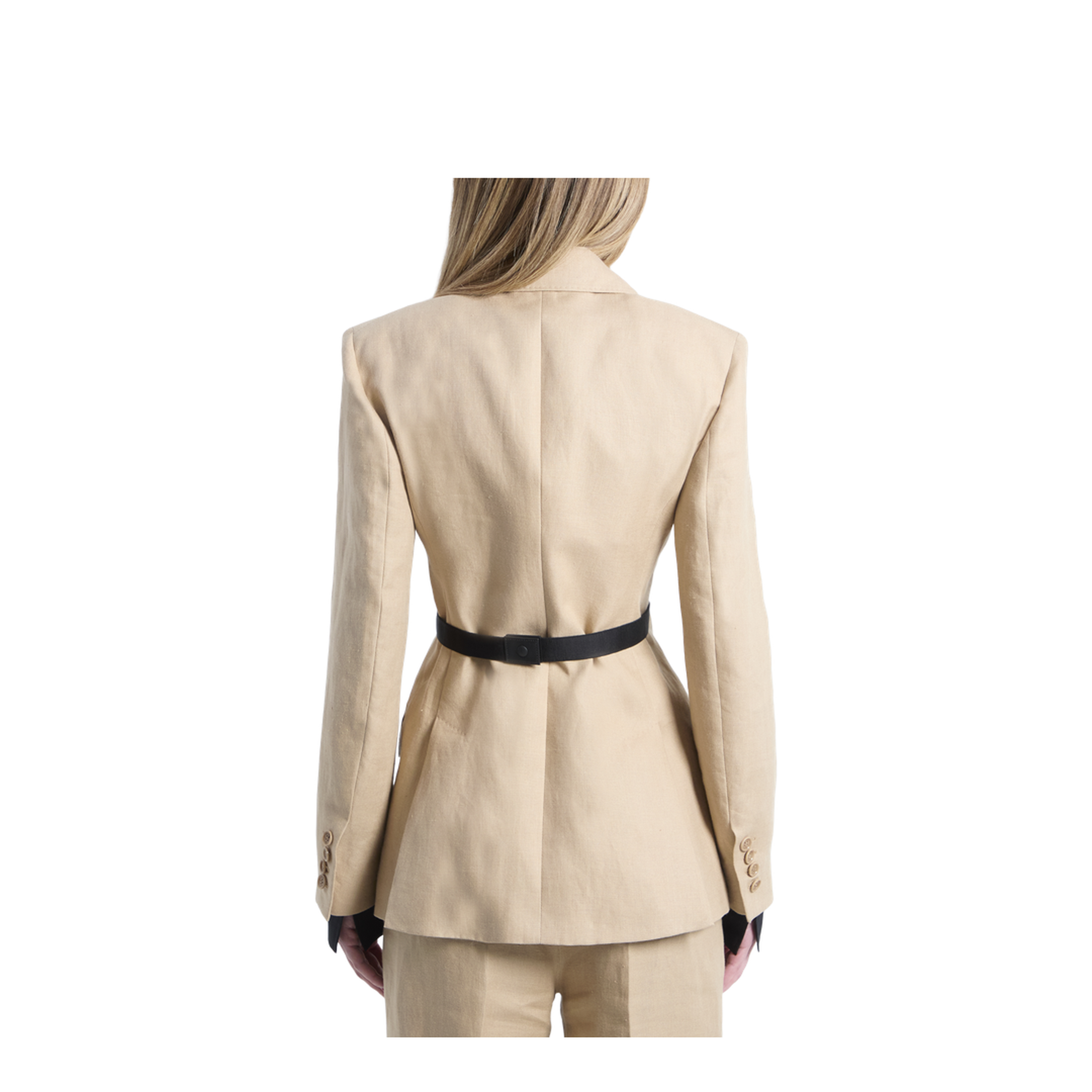 MAYFEYR - Max Mara - Fionda Double-Breasted Blazer - 261104153360010710003