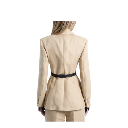 MAYFEYR - Max Mara - Fionda Double-Breasted Blazer - 261104153360010710003