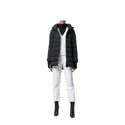 MAYFEYR - Herno - Hooded Zip-Up Padded Jacket - PI0660D12004Z9389