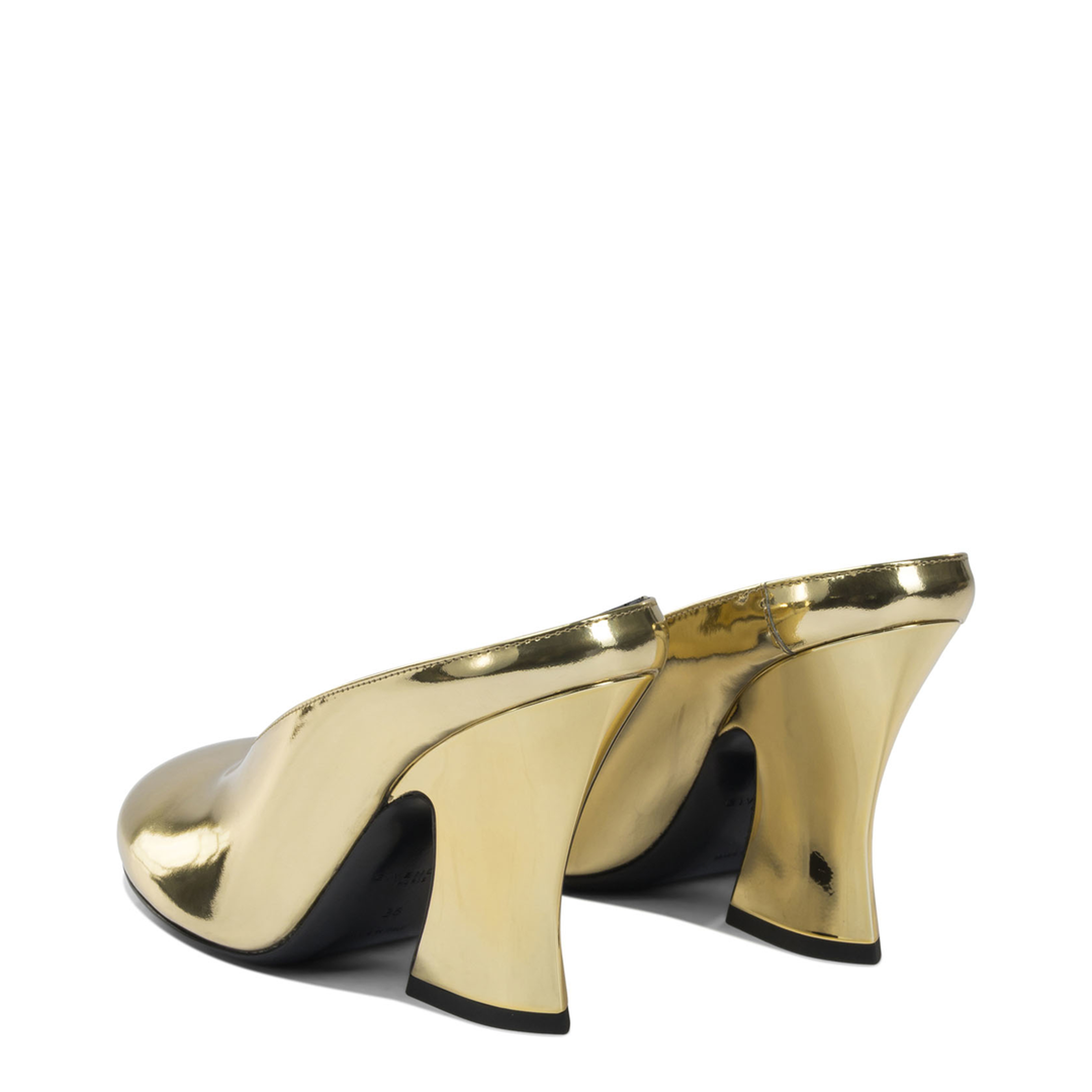 MAYFEYR - Givenchy - Sculpted 95 Mm Heeled Mule - BE4044E2DD715