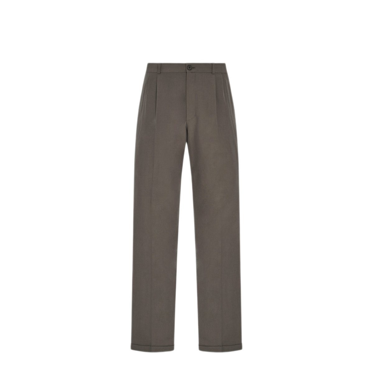 MAYFEYR - The Row - Brown Wool Tosca Pant - 1358W4369CWN