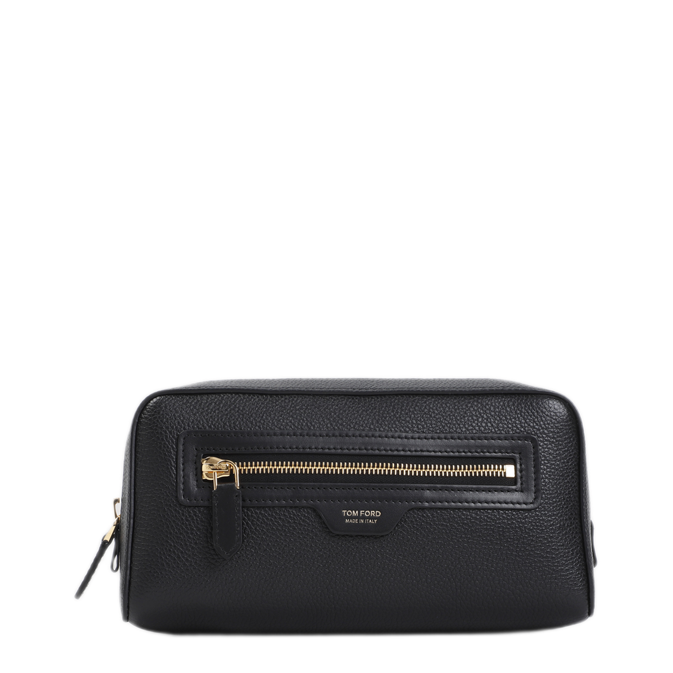 MAYFEYR - Tom Ford - Grained Calf Leather Toiletry Case - Y0356LCL213G